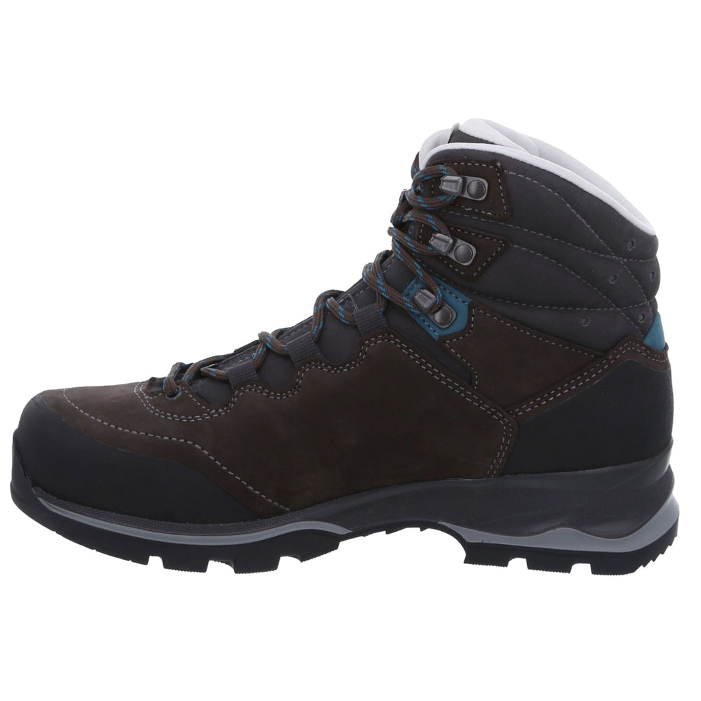 Lowa Lady Light LL Nubuck Women's Hiking Boots#color_slate turquoise