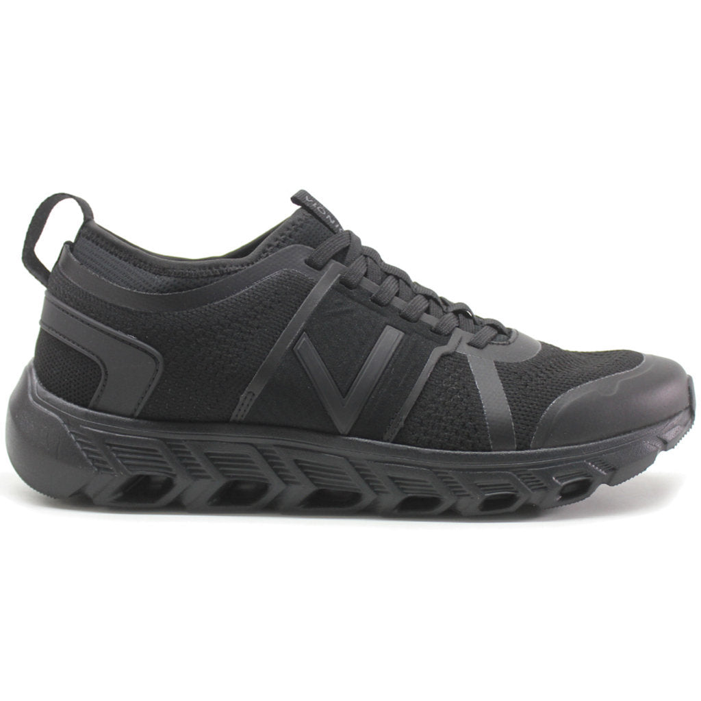 Vionic Captivate Synthetic Textile Women's Low-top Trainers#color_black