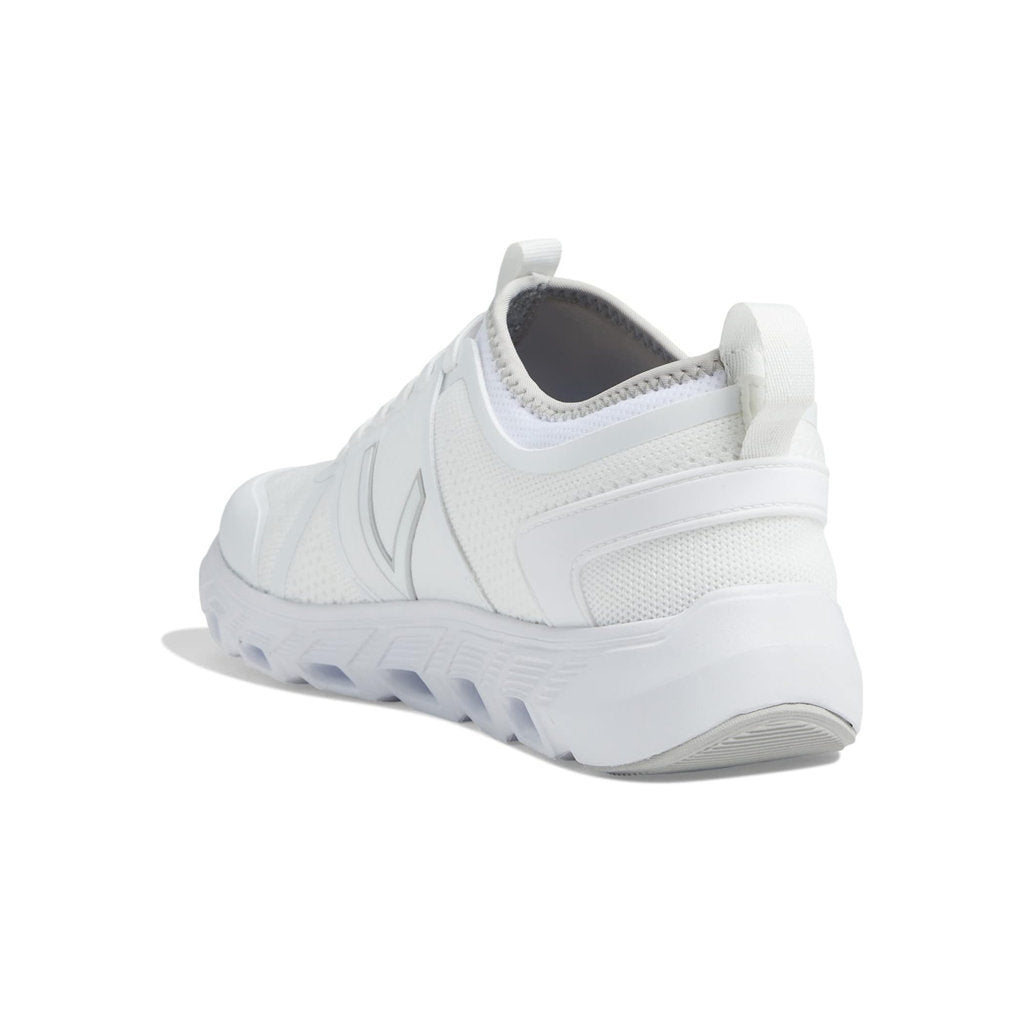 Vionic Captivate Synthetic Textile Women's Low-top Trainers#color_white