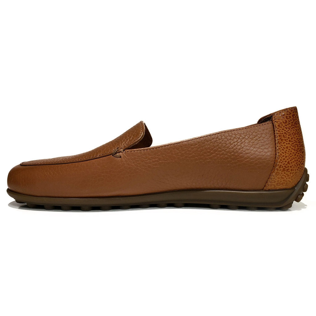 Vionic Elora Leather Women's Slip-on Shoes#color_toffee