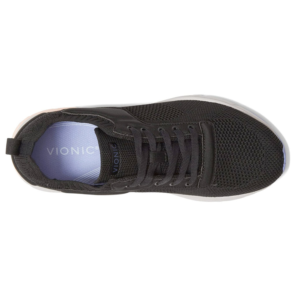 Vionic Endure Textile Women's Low-top Trainers#color_black