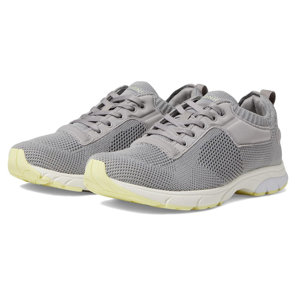 Vionic Endure Textile Women's Low-top Trainers#color_light grey