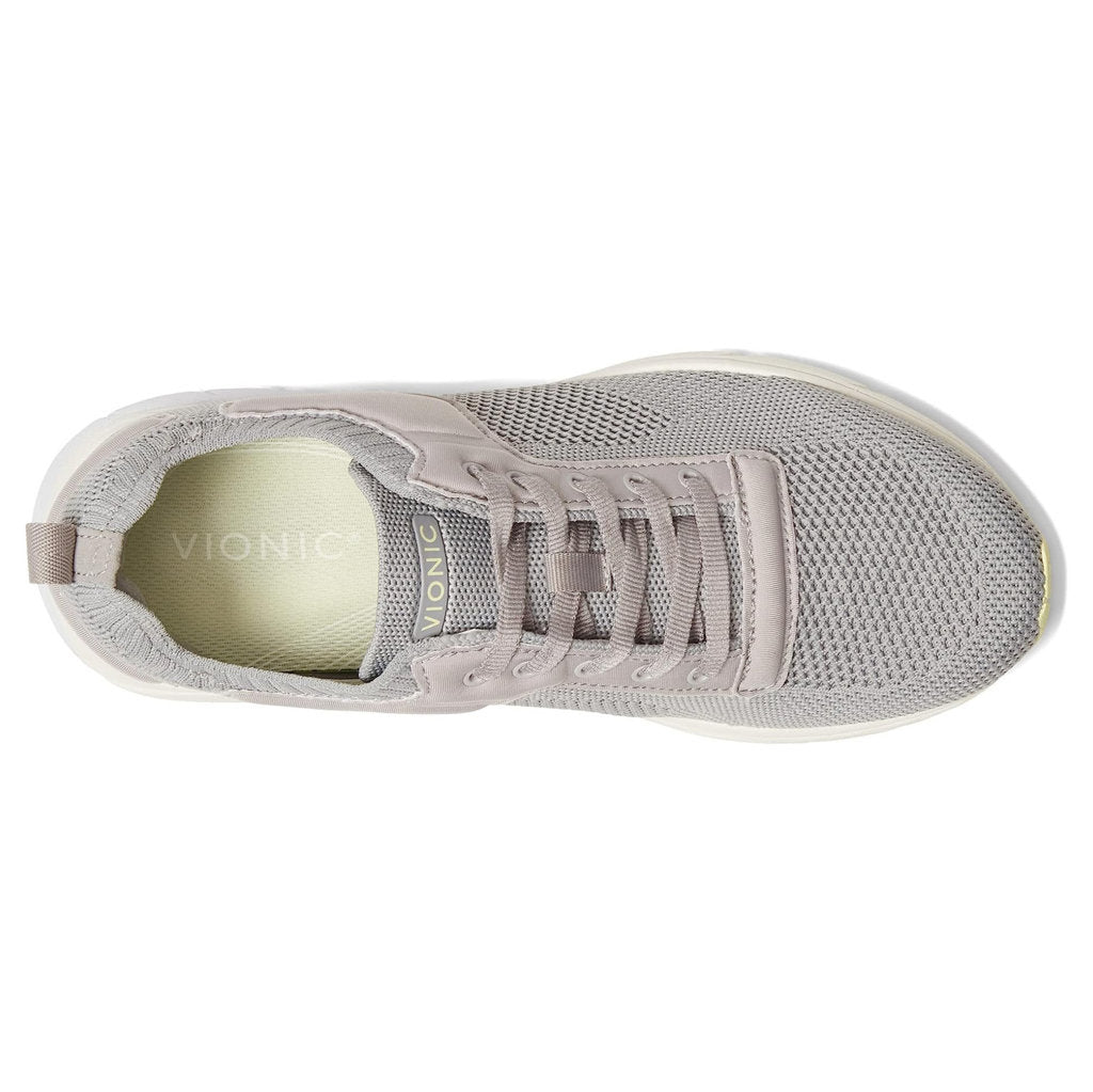 Vionic Endure Textile Women's Low-top Trainers#color_light grey