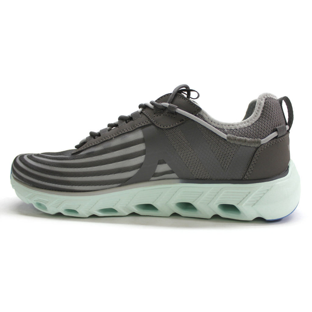 Vionic Fortune Textile Women's Low-top Trainers#color_vapor charcoal