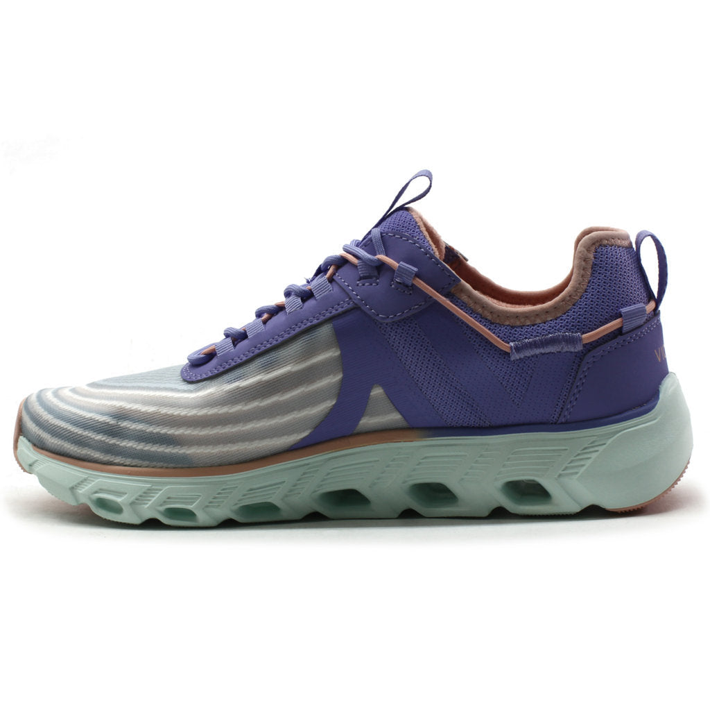 Vionic Fortune Textile Women's Low-top Trainers#color_lavender ballad blue