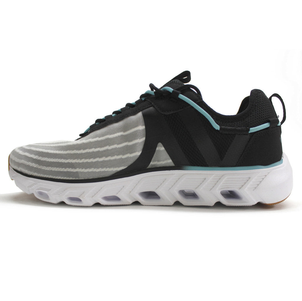 Vionic Fortune Textile Women's Low-top Trainers#color_white black