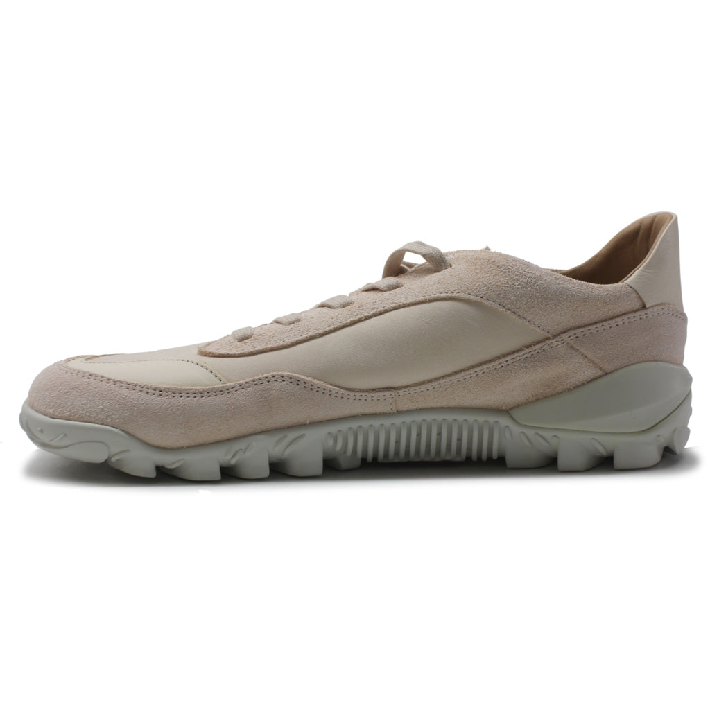 Vivobarefoot Novus Leather Women's Trainers#color_natural