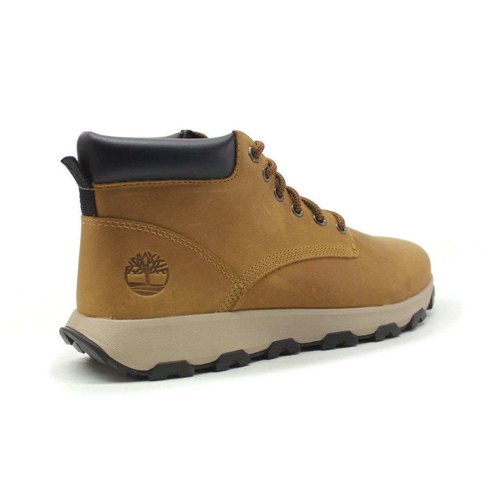 Timberland Winsor Park Full Grain Leather Men's Boots#color_wheat