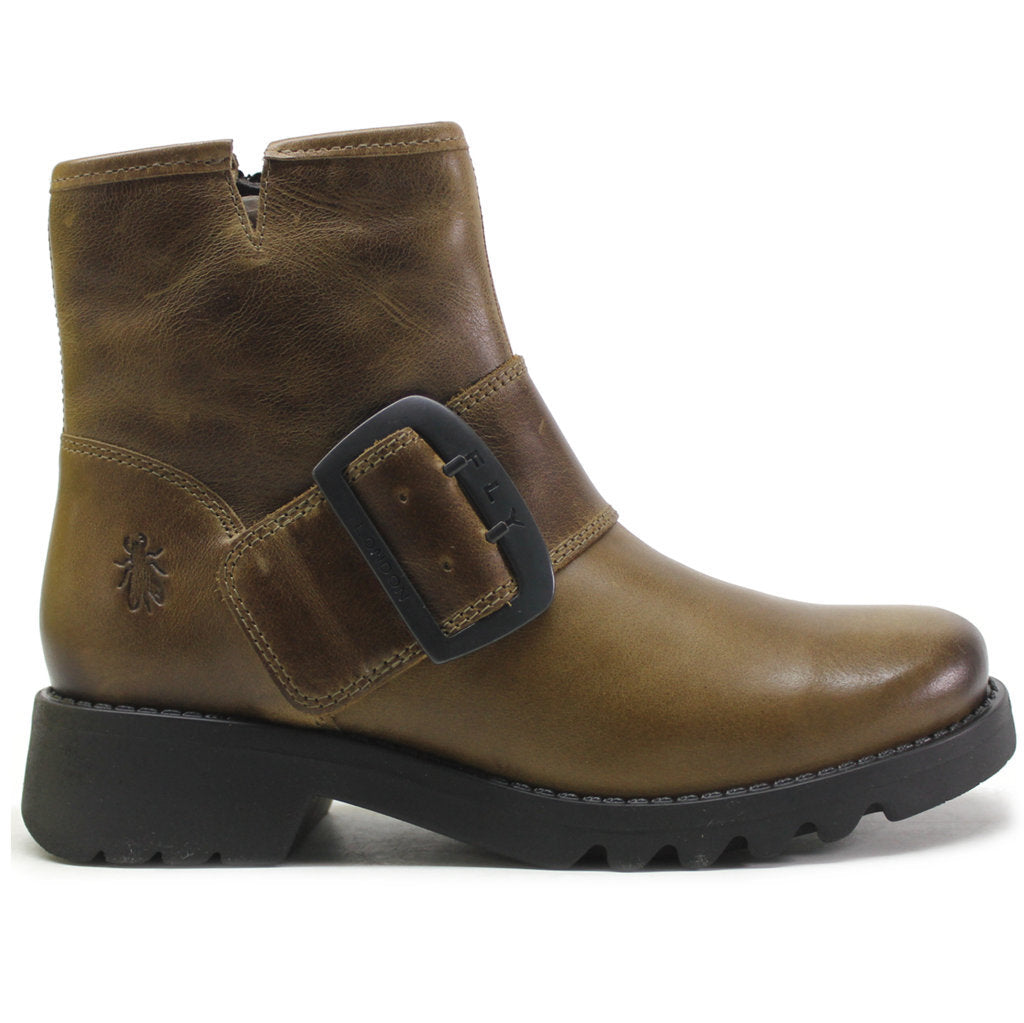 Fly London Rily991Fly Rug Leather Women's Heeled Boots#color_camel