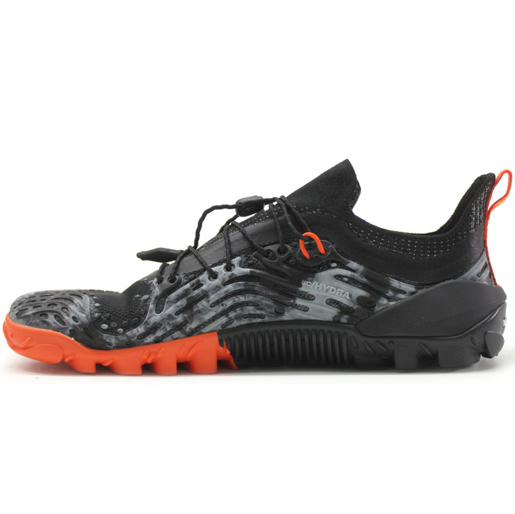 Vivobarefoot Hydra Esc Synthetic Textile Women's Trainers#color_obsidian