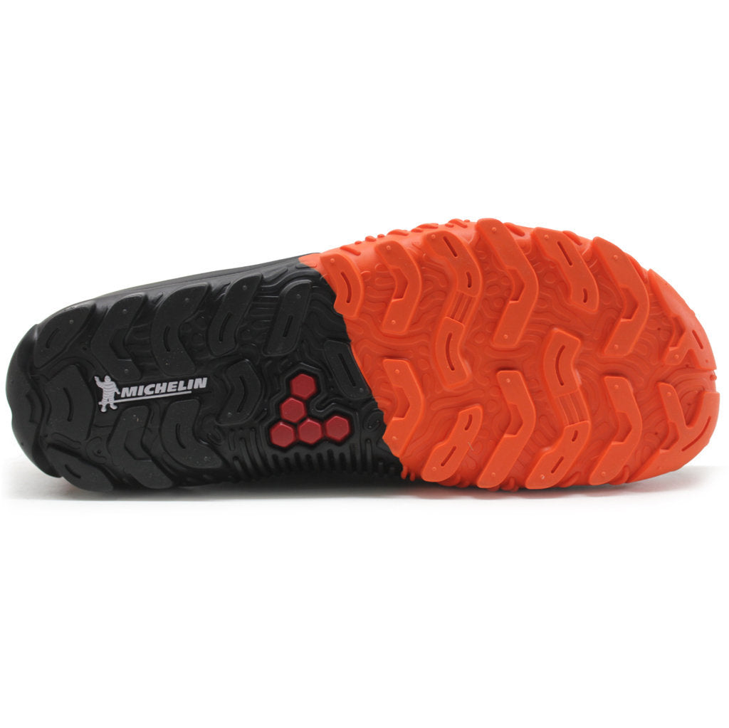 Vivobarefoot Hydra Esc Synthetic Textile Women's Trainers#color_obsidian