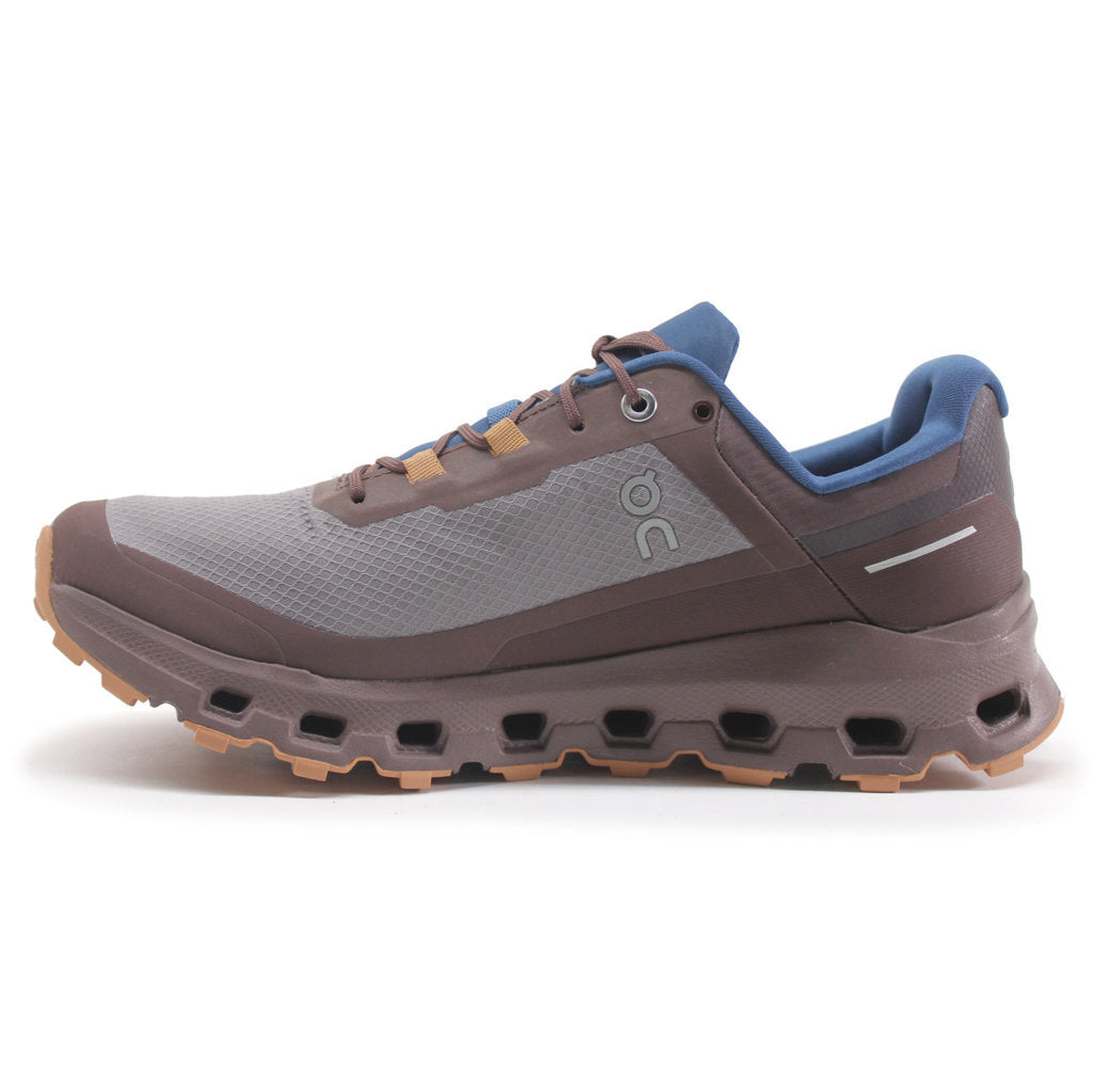 On Cloudvista Waterproof Textile Synthetic Womens Trainers#color_zinc grape