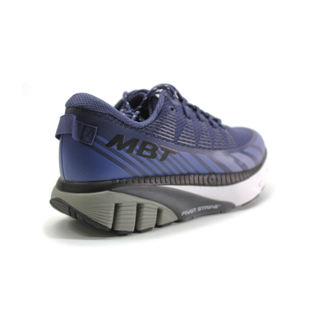 MBT MTR-1500 Textile Synthetic Mens Trainers#color_navy