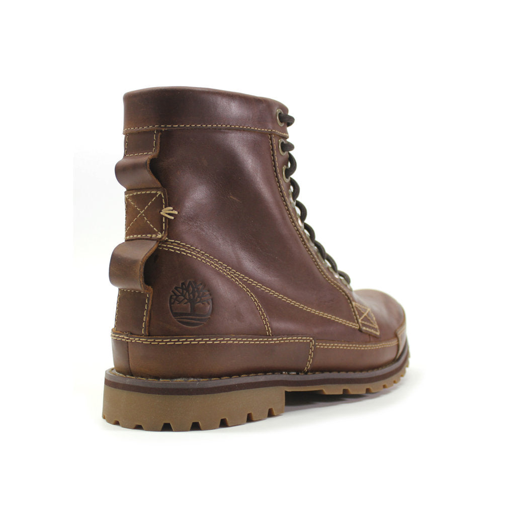 Timberland Originals 6 In Nubuck Mens Boots#color_medium brown