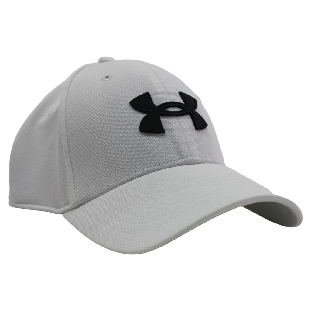 Blitzing Cap Caps Unisex#color_White Black