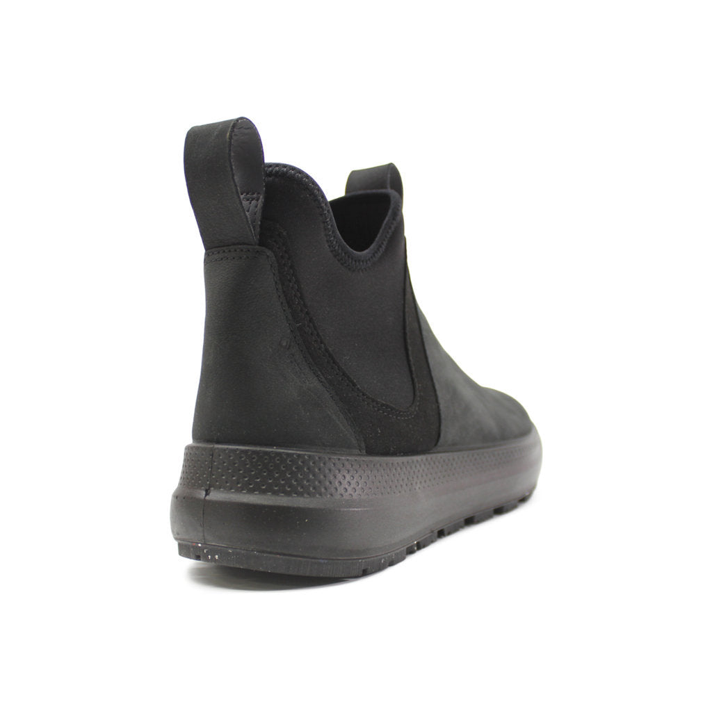 Ecco Solice Oiled Nubuck Womens Boots#color_black