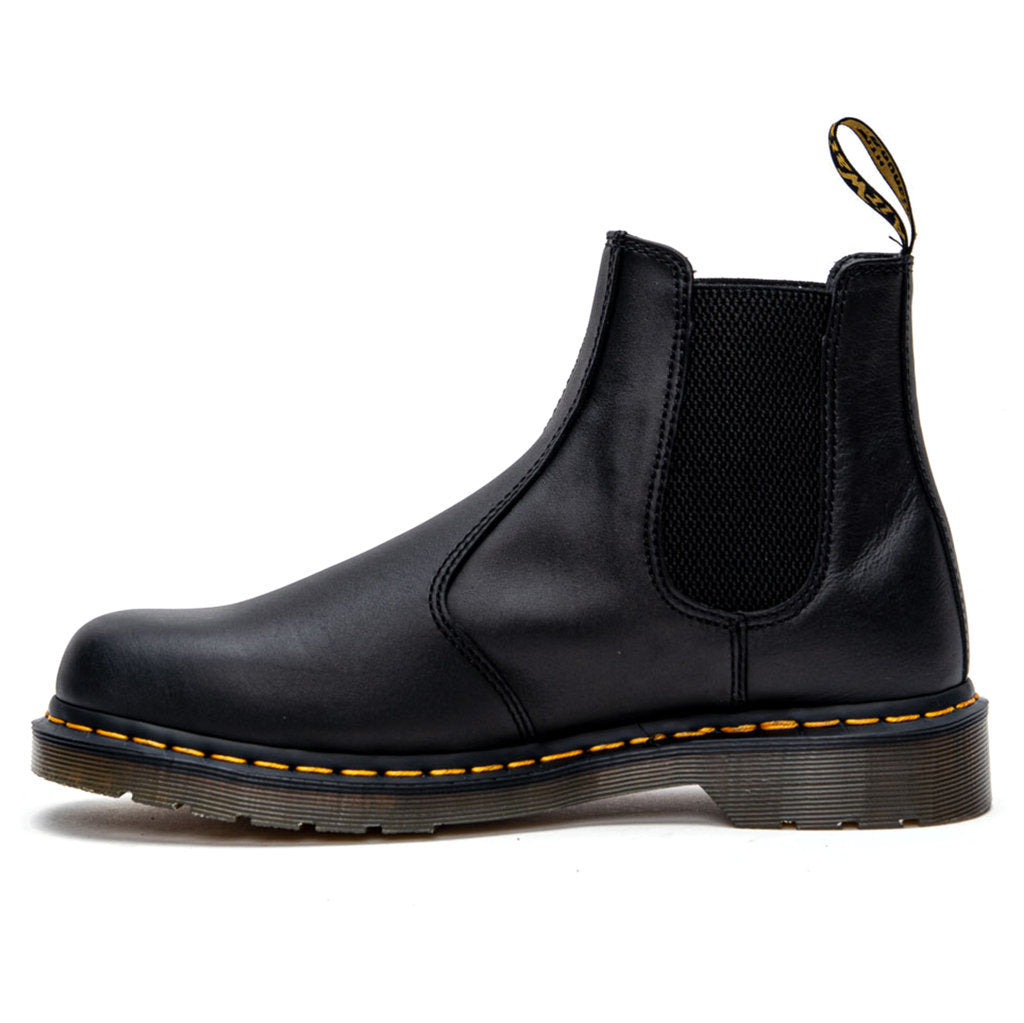 Dr. Martens 2976 Nappa Leather Unisex Boots#color_black