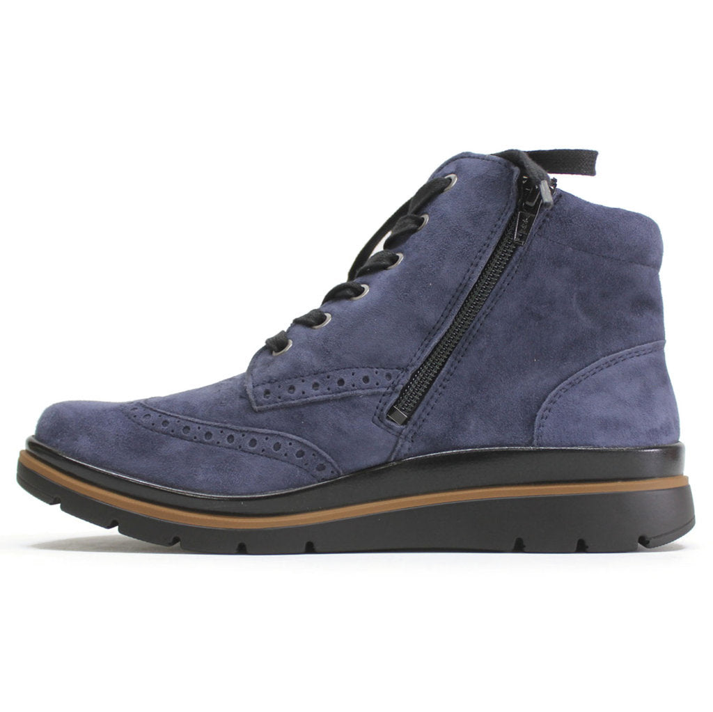 Fidelio Gallery Suede Womens Boots#color_notte