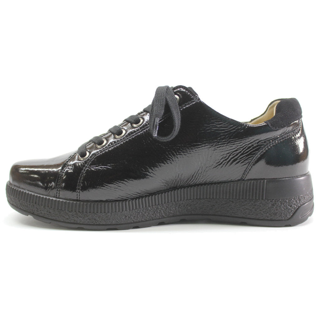 Fidelio Holy Patent Leather Womens Shoes#color_black