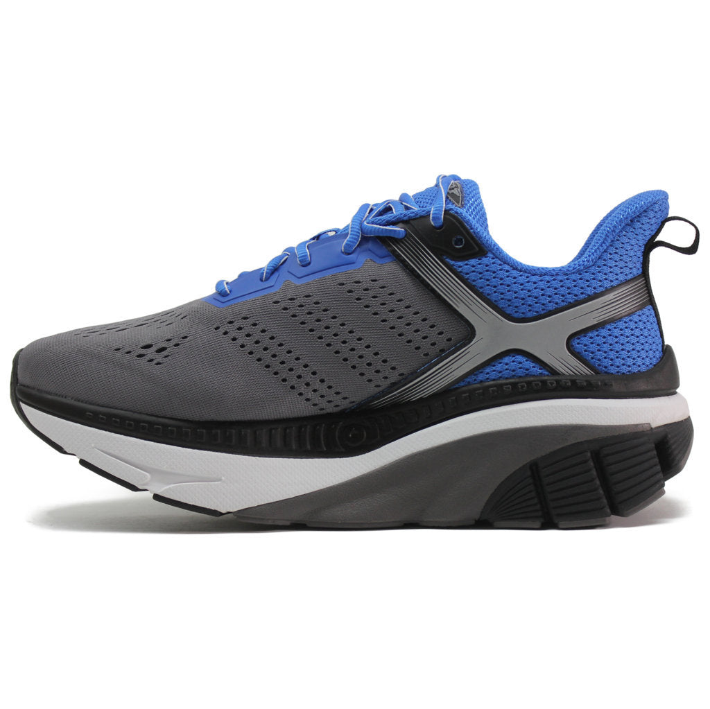 MBT Z 3000 2 Textile Synthetic Womens Trainers#color_blue grey