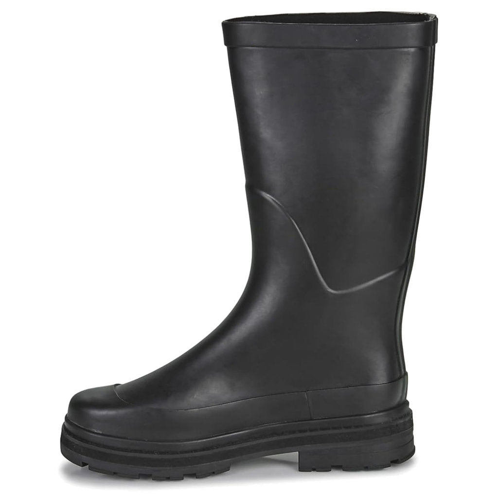 Aigle Ultra Rain Rubber Mens Boots#color_noir