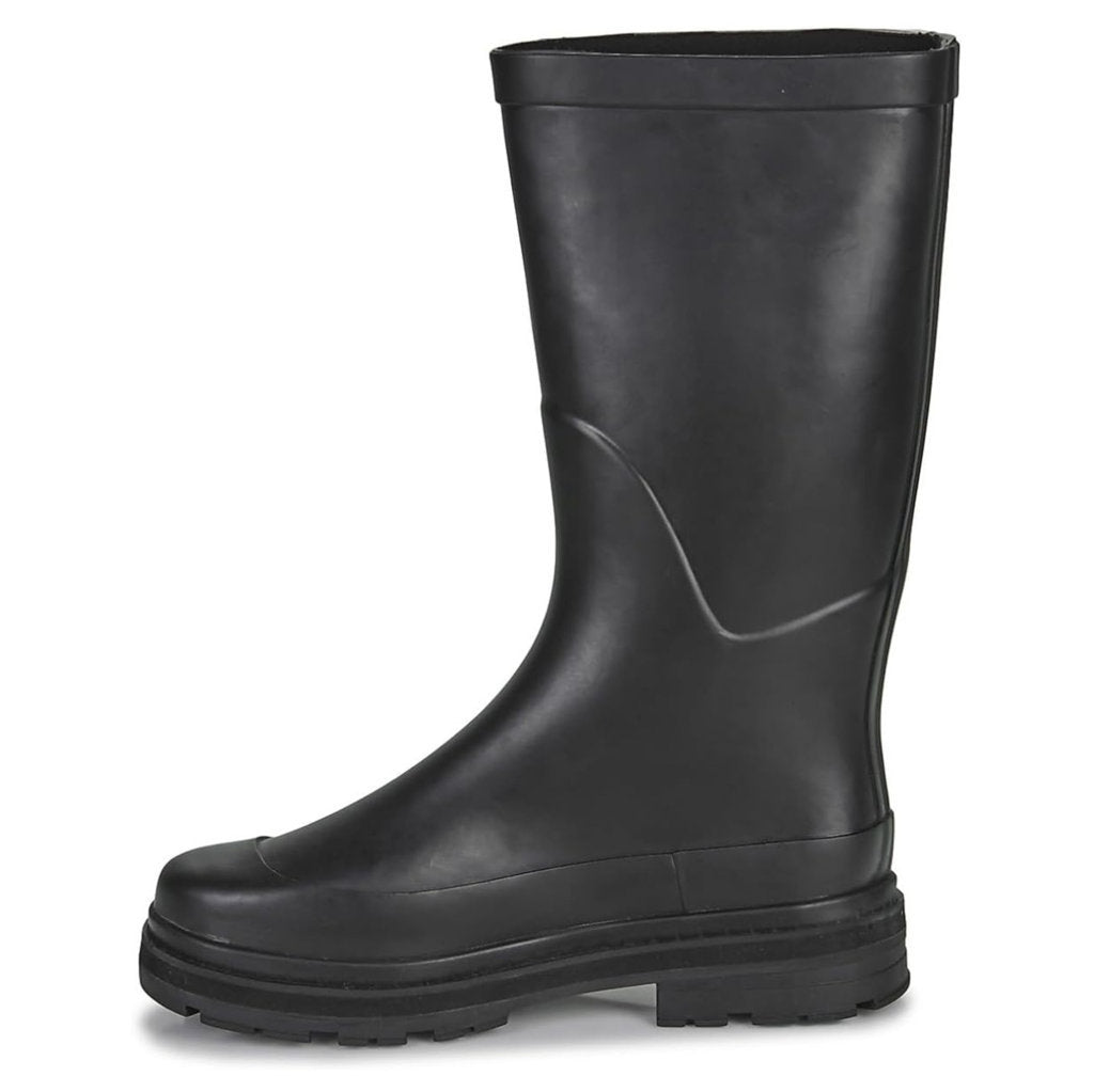 Aigle Ultra Rain Rubber Womens Boots#color_noir