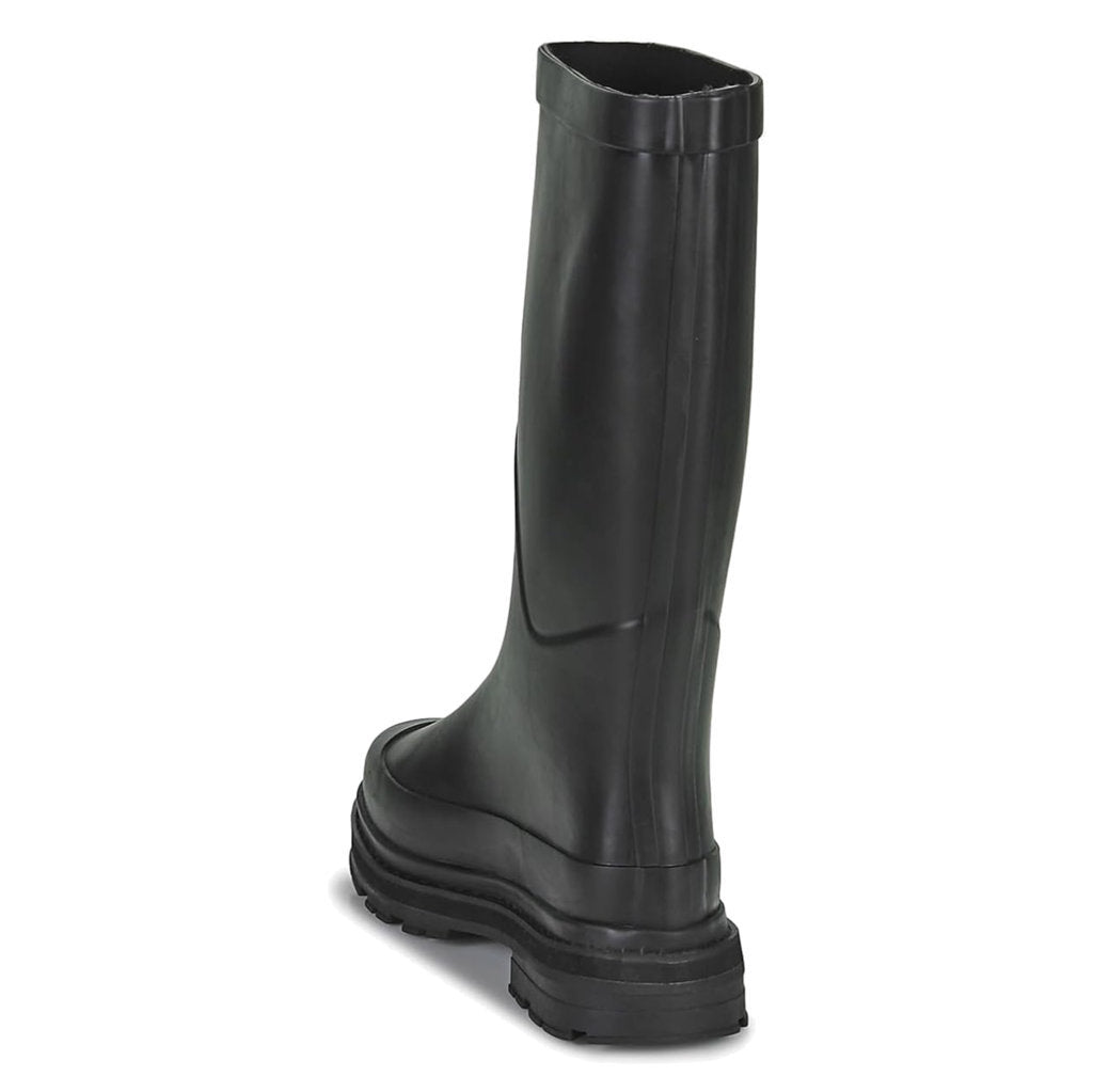 Aigle Ultra Rain Rubber Womens Boots#color_noir