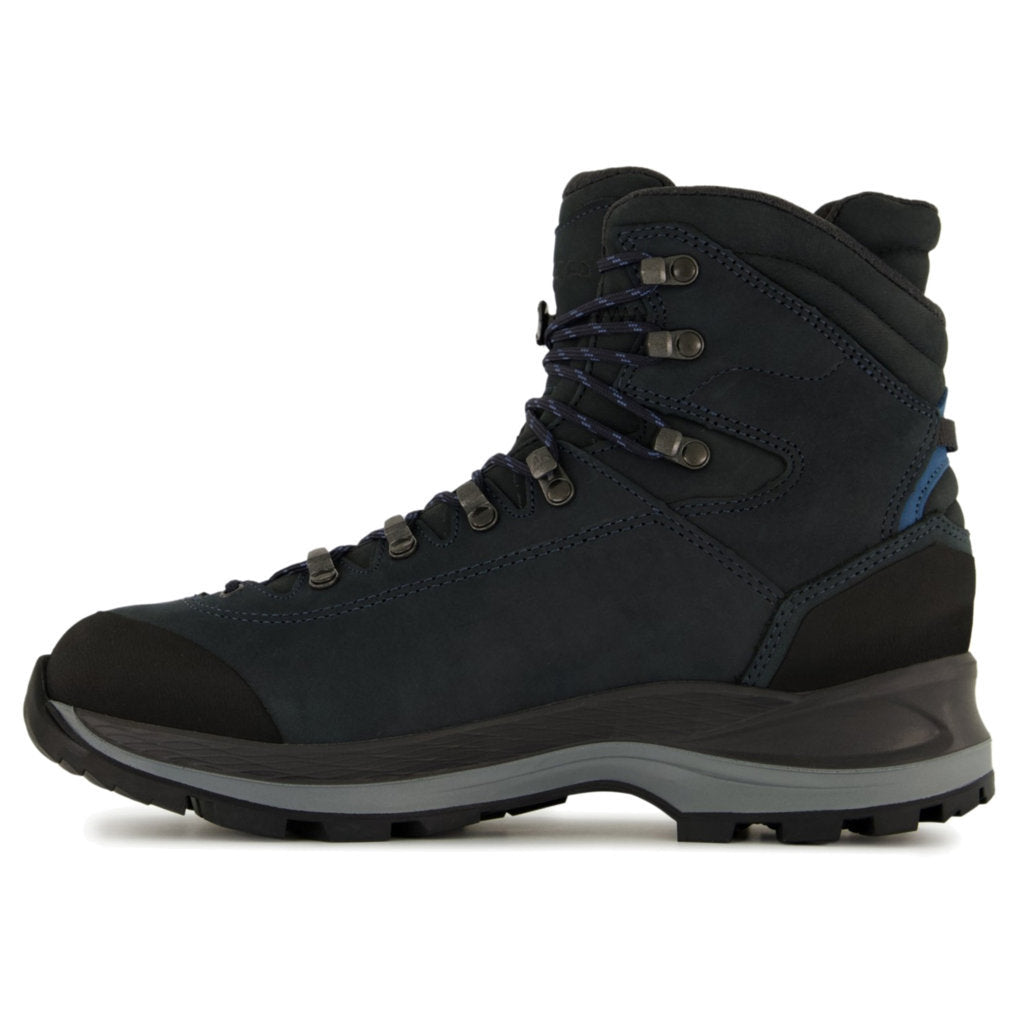 Lowa Lady GTX Nubuck Womens Boots#color_navy arctic