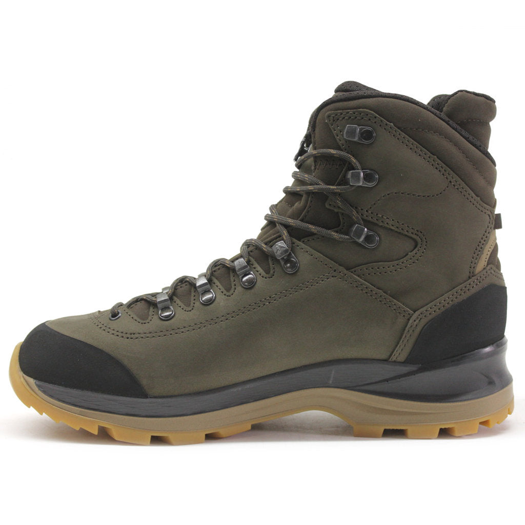 Lowa Lady GTX Nubuck Womens Boots#color_stone gum