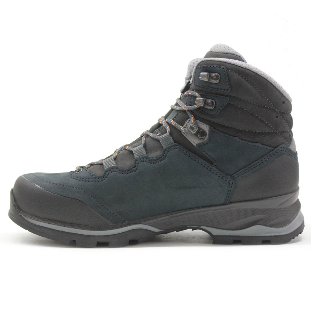 Lowa Lady Light GTX Nubuck Womens Boots#color_blue mandarin