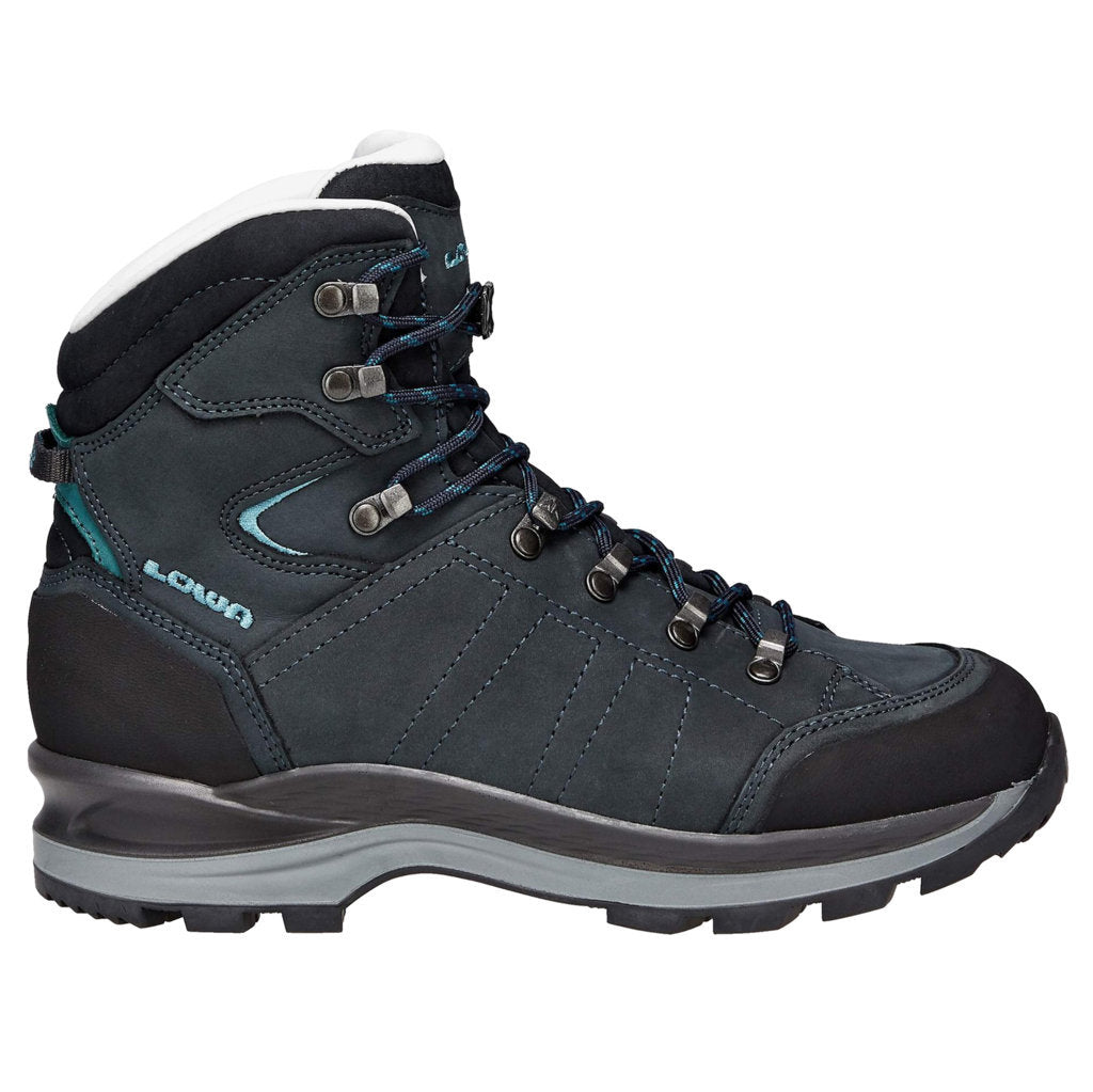 Lowa Lady Sport LL Nubuck Womens Boots#color_navy petrol