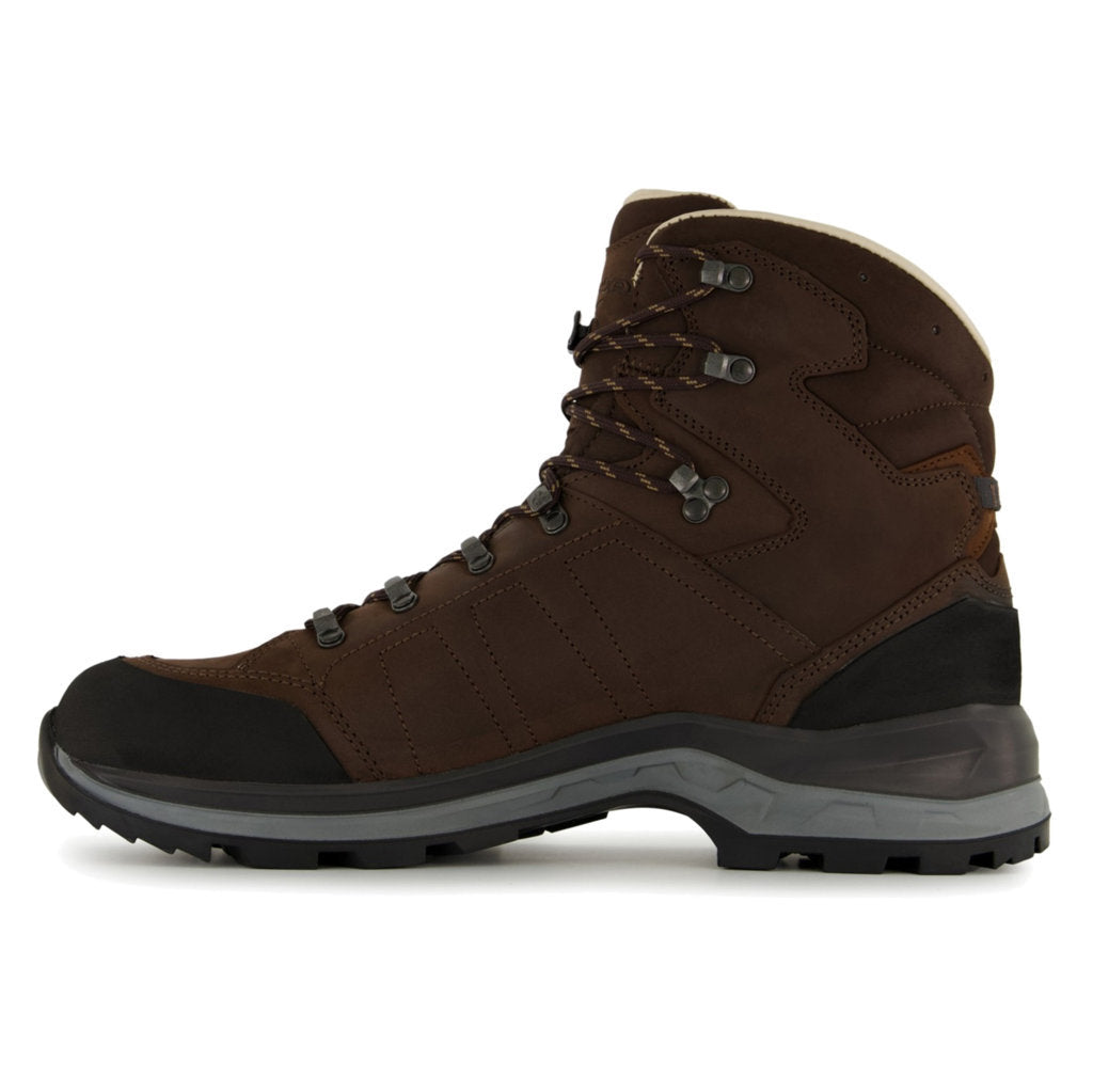 Lowa Trekker LL Nubuck Mens Boots#color_brown