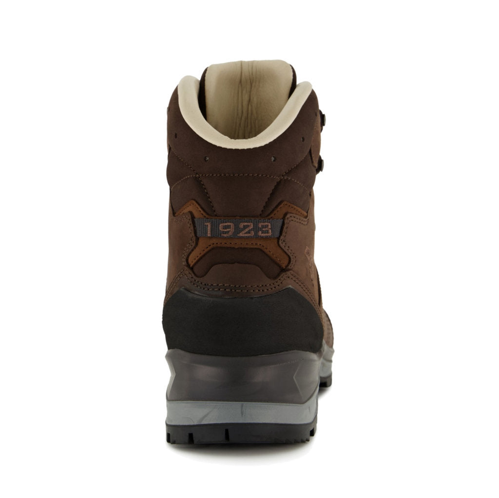 Lowa Trekker LL Nubuck Mens Boots#color_brown