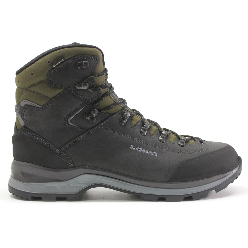 Lowa Ranger GTX Nubuck Men's Boots#color_anthracite olive