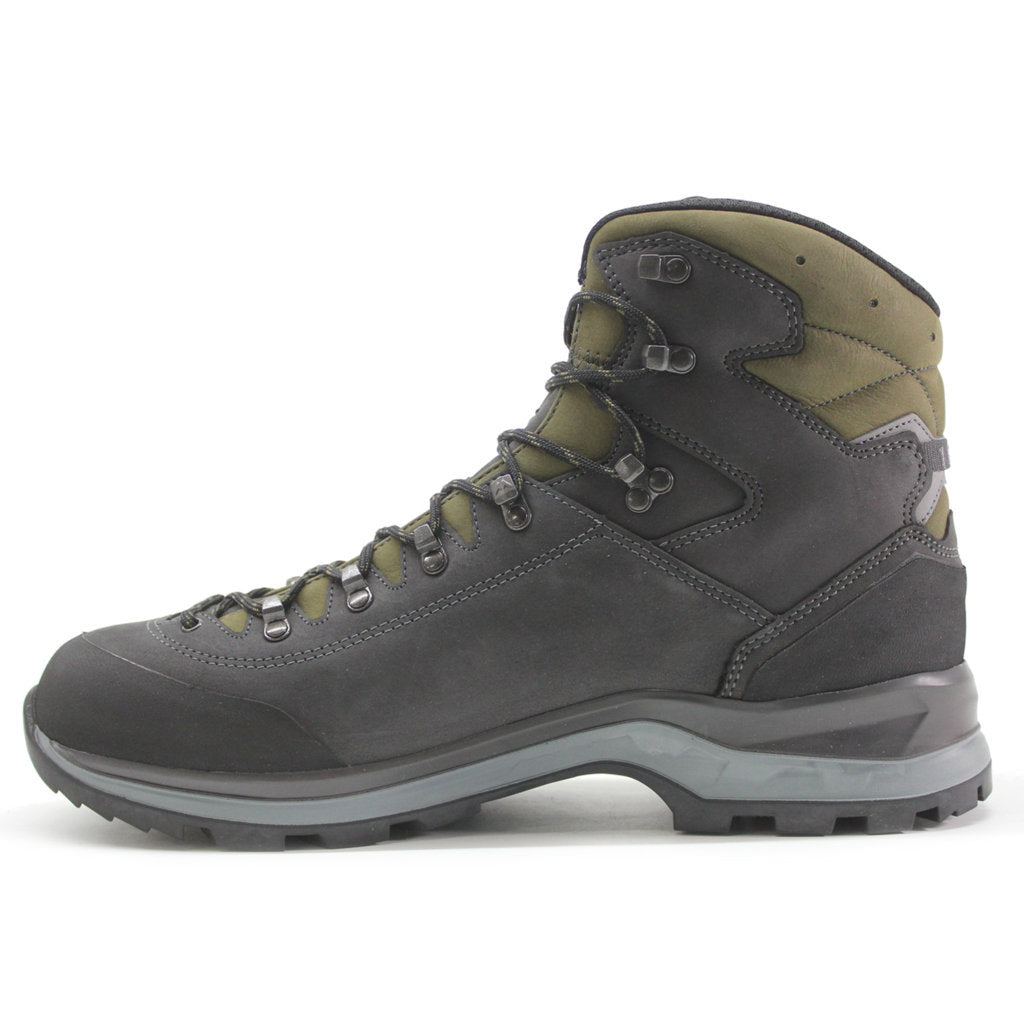 Lowa Ranger GTX Nubuck Men's Boots#color_anthracite olive