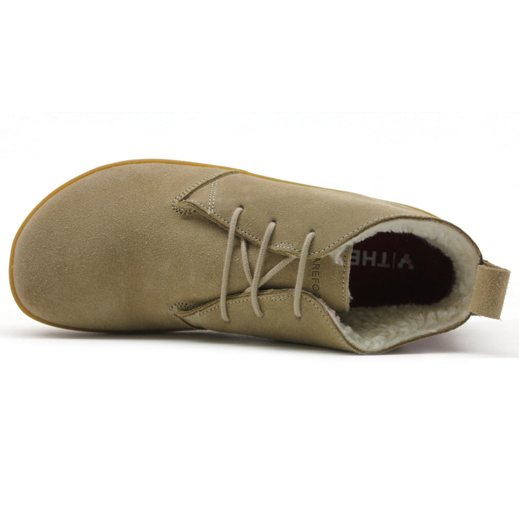 Vivobarefoot Gobi III Win Suede Womens Boots#color_tan