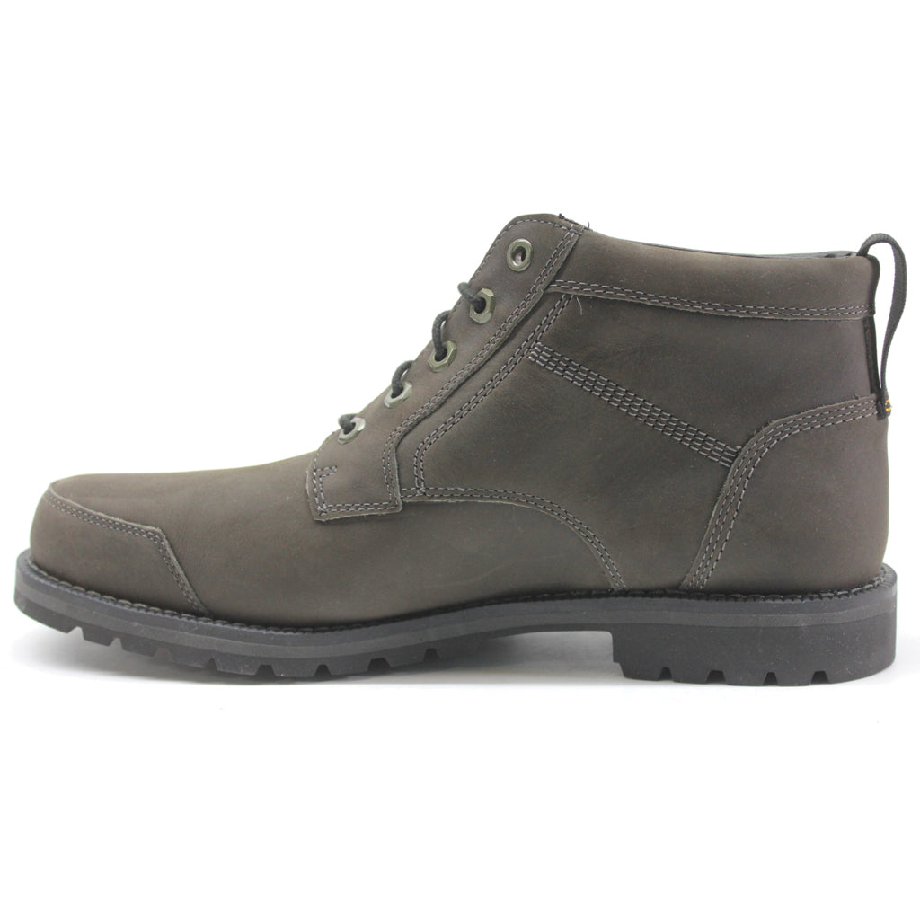 Timberland Larchmont Chukka Full Grain Leather Mens Boots#color_dark grey