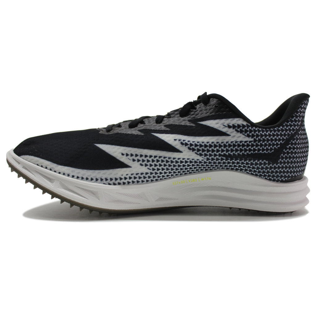 Hoka One One Crescendo MD Synthetic Textile Unisex Trainers#color_black white