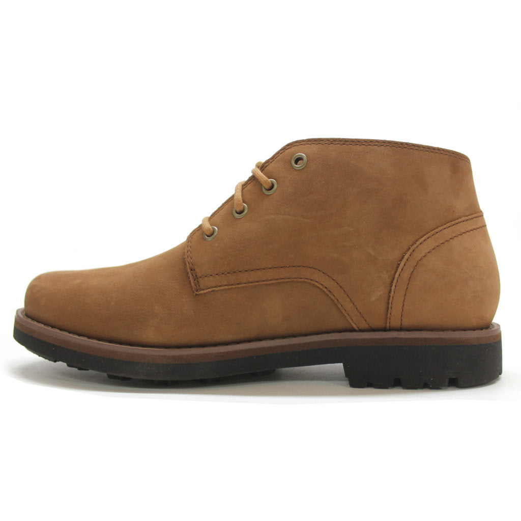 Timberland Alden Brook Chukka Nubuck Mens Shoes#color_rust