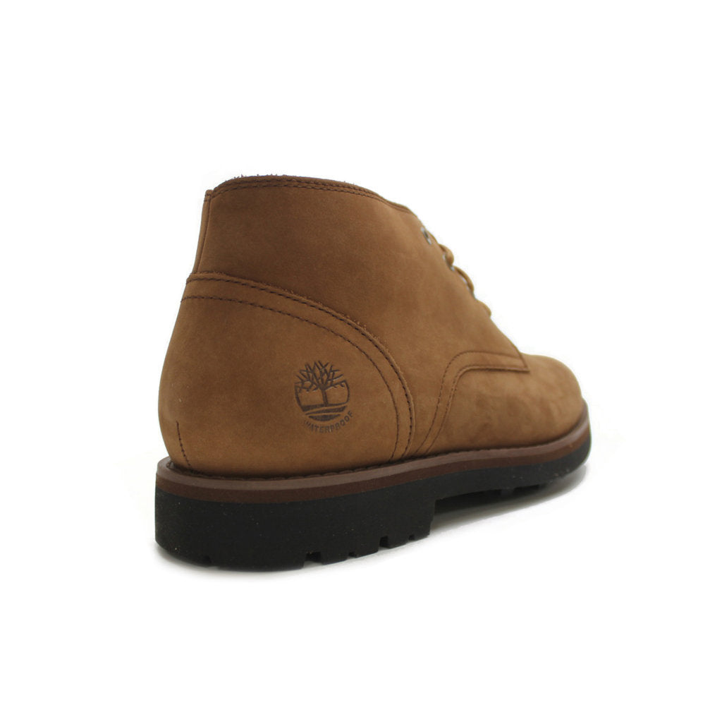 Timberland Alden Brook Chukka Nubuck Mens Shoes#color_rust