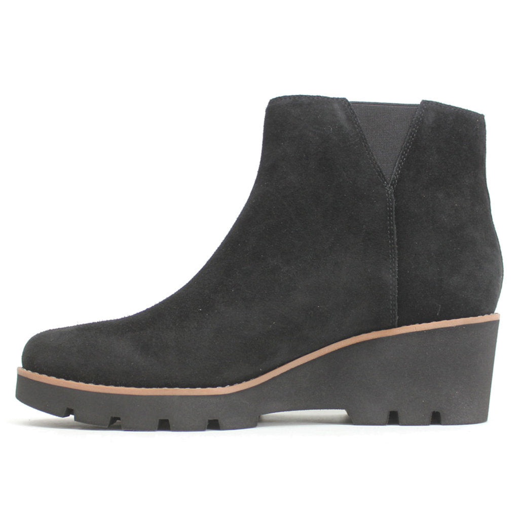 Vionic Hazal Suede Womens Boots#color_black