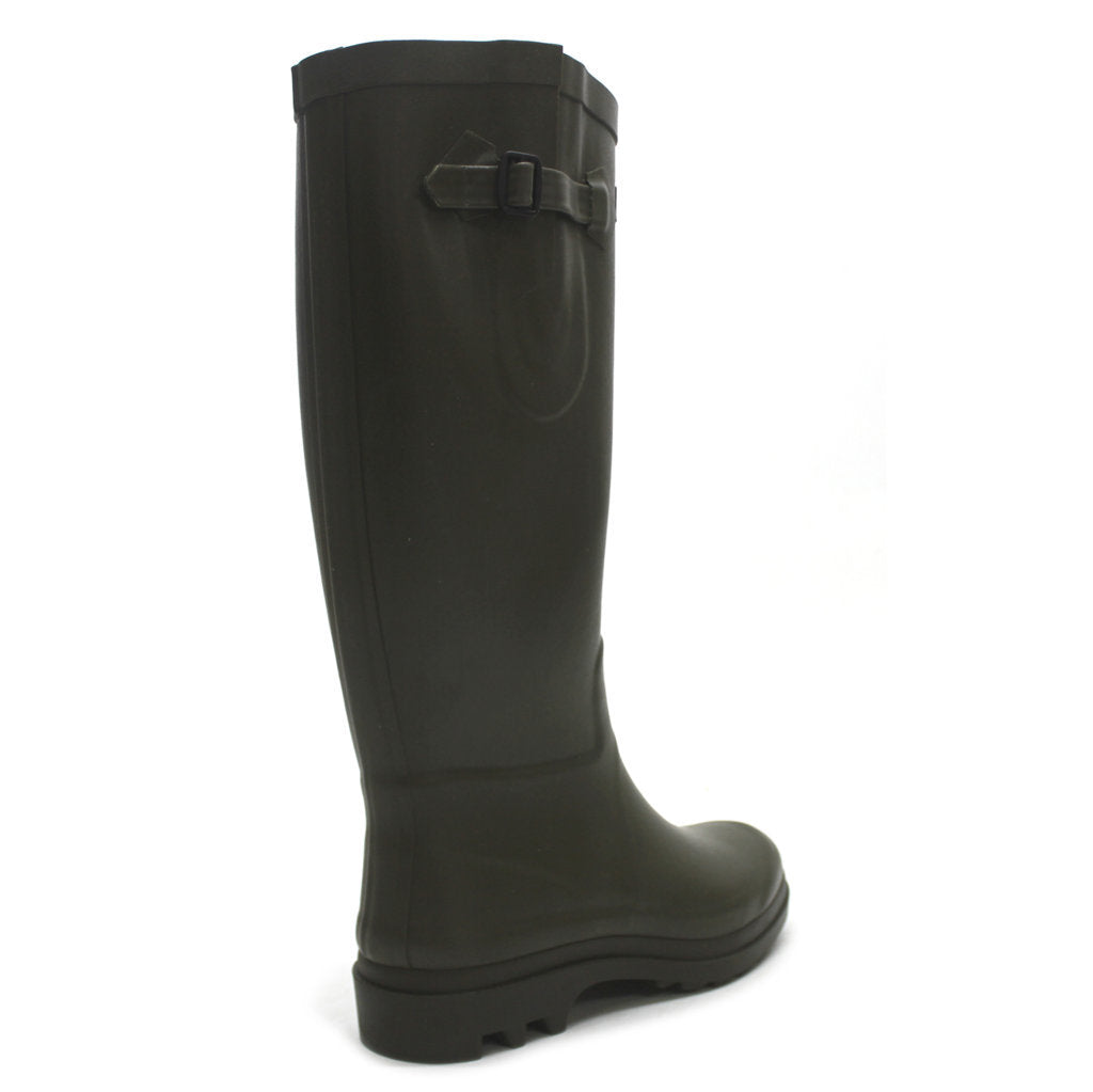 Aigle Aiglentine 2 NL Rubber Womens Boots#color_kaki