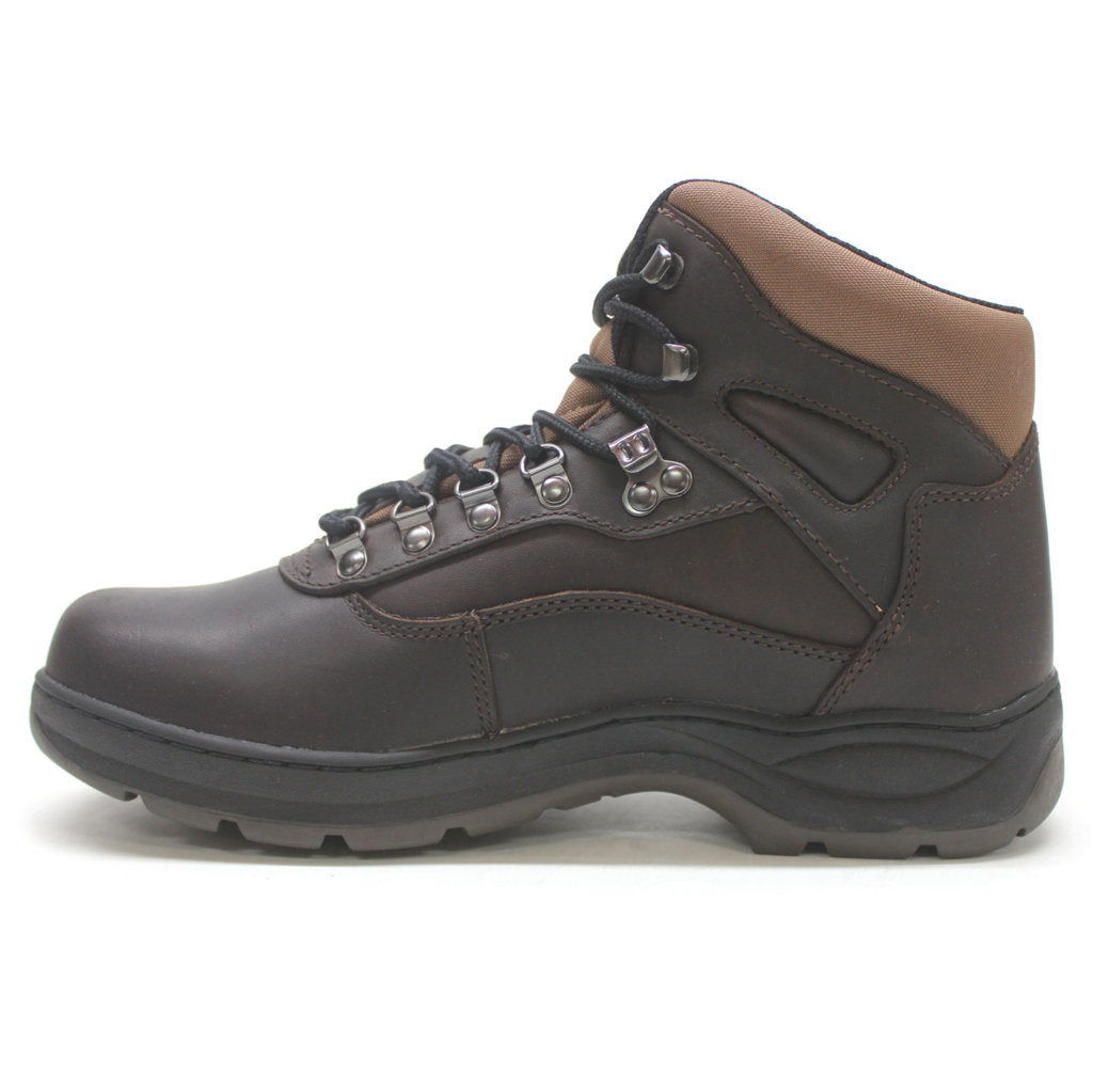 Aigle Picardie Leather Mens Boots#color_marron