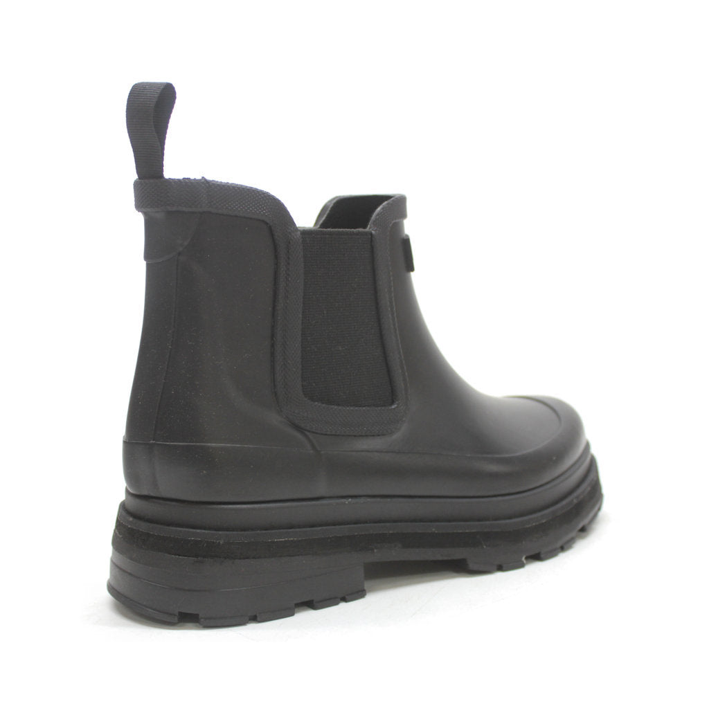 Aigle Soft Rain M2 Rubber Mens Boots#color_noir