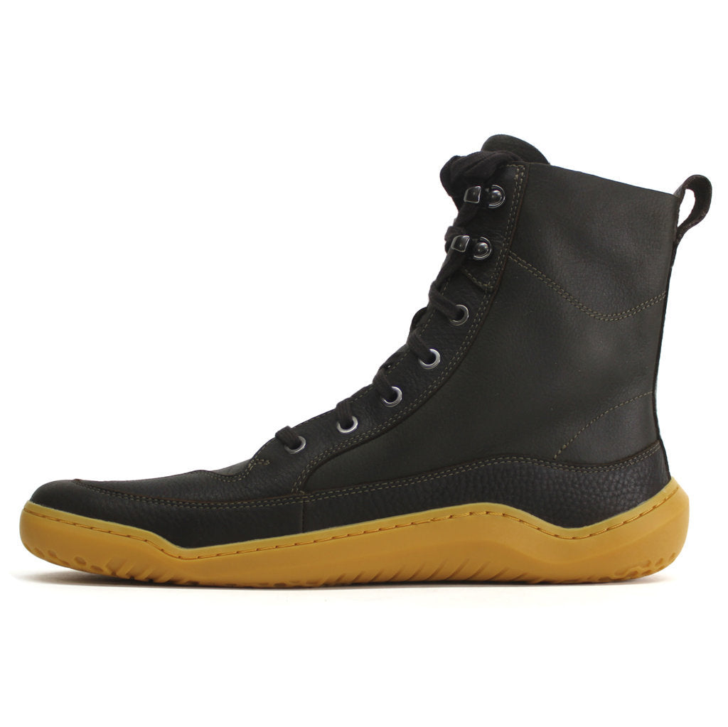 Vivobarefoot Gobi Leather Mens Boots#color_bracken