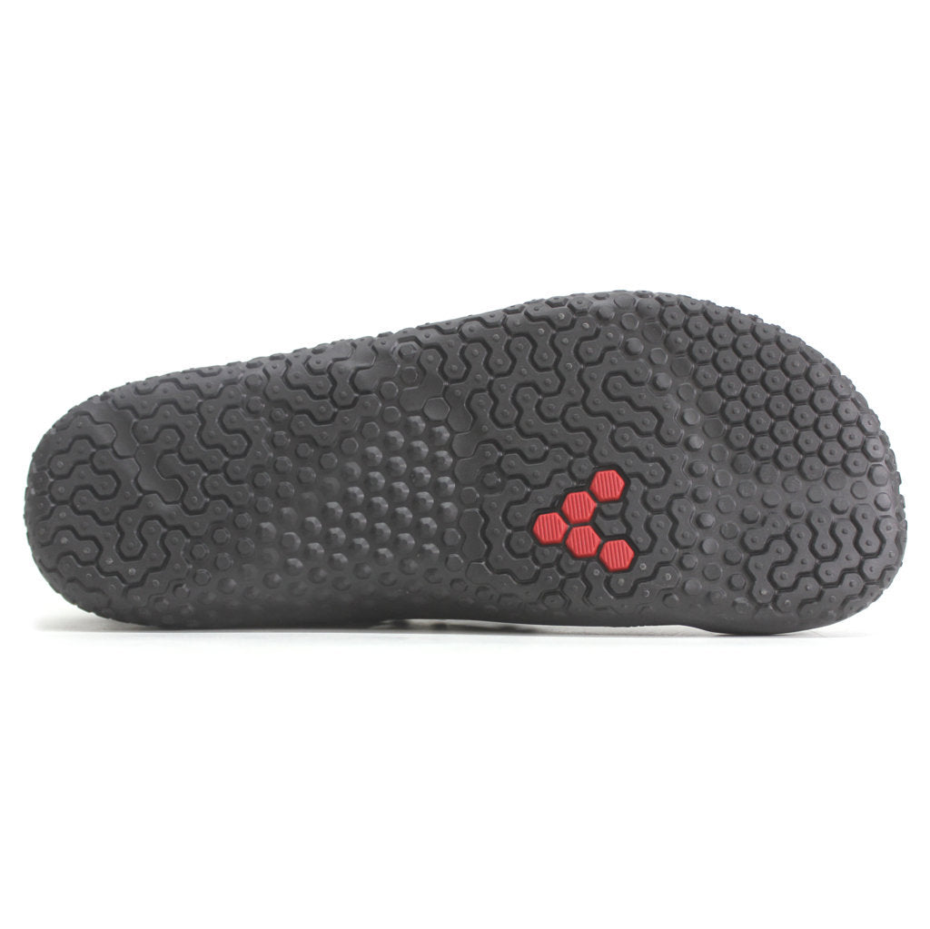 Vivobarefoot Motus Strength Textile Synthetic Mens Trainers#color_obsidian