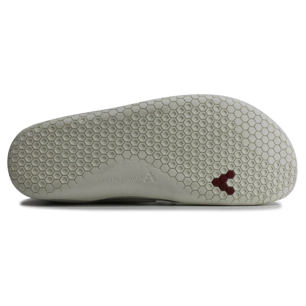 Vivobarefoot Primus Asana II Textile Nubuck Mens Trainers#color_limestone