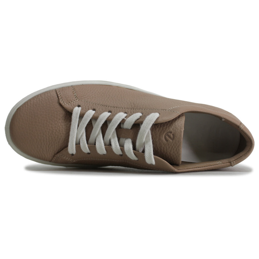 Ecco Soft 60 Leather Womens Shoes#color_nude