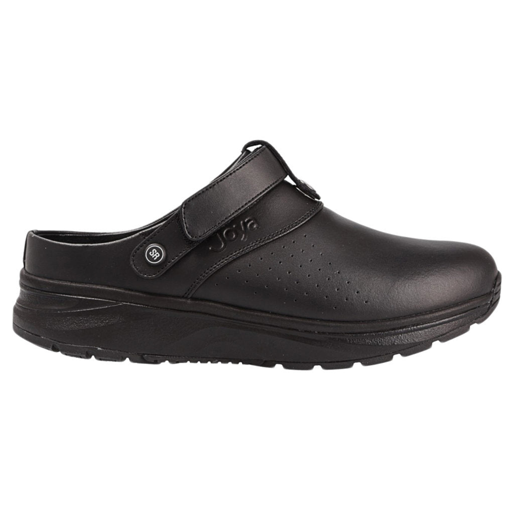 Joya IQ SR Leather Womens Shoes#color_black