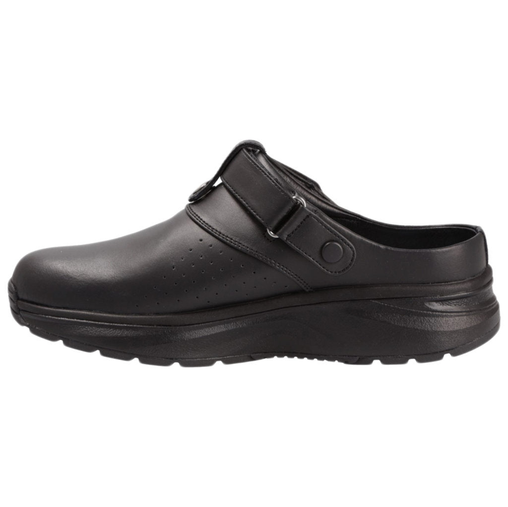 Joya IQ SR Leather Womens Shoes#color_black